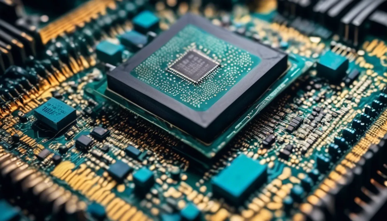 Diving into the Dynamic World of Processors
