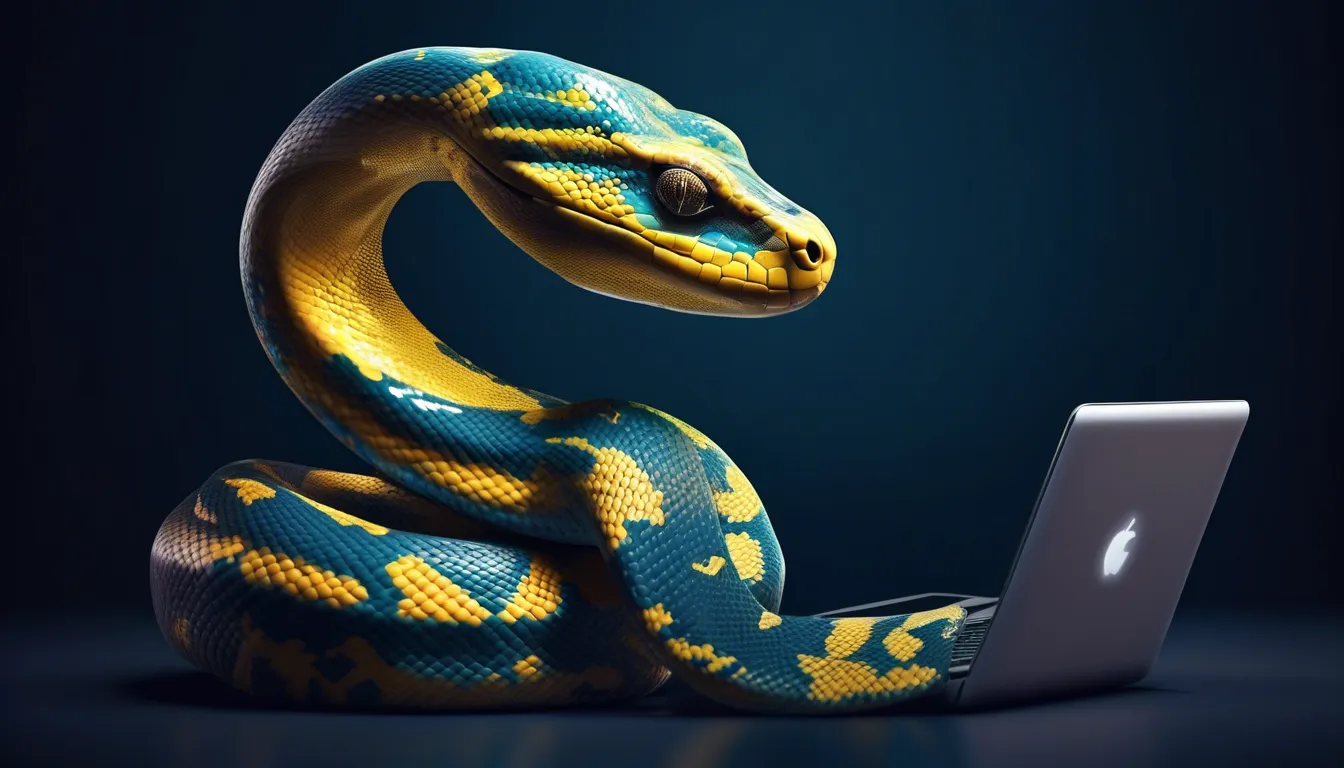 The Power and Versatility of Python Programming Technology